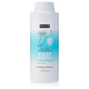 Beauty Formulas All Day Deodorising Foot Powder - Antibacterial