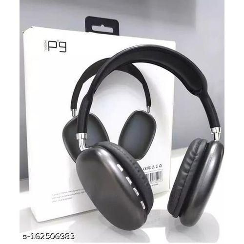 P9 Wireless Over-Ear Headphones – Premium Sound Experience