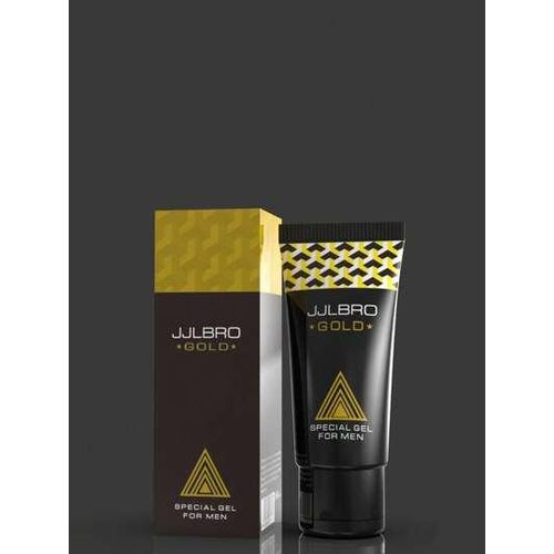 JJLBRO GOLD LUBRICANT FOR MEN  Massage Gel MOISTURIZING Cream