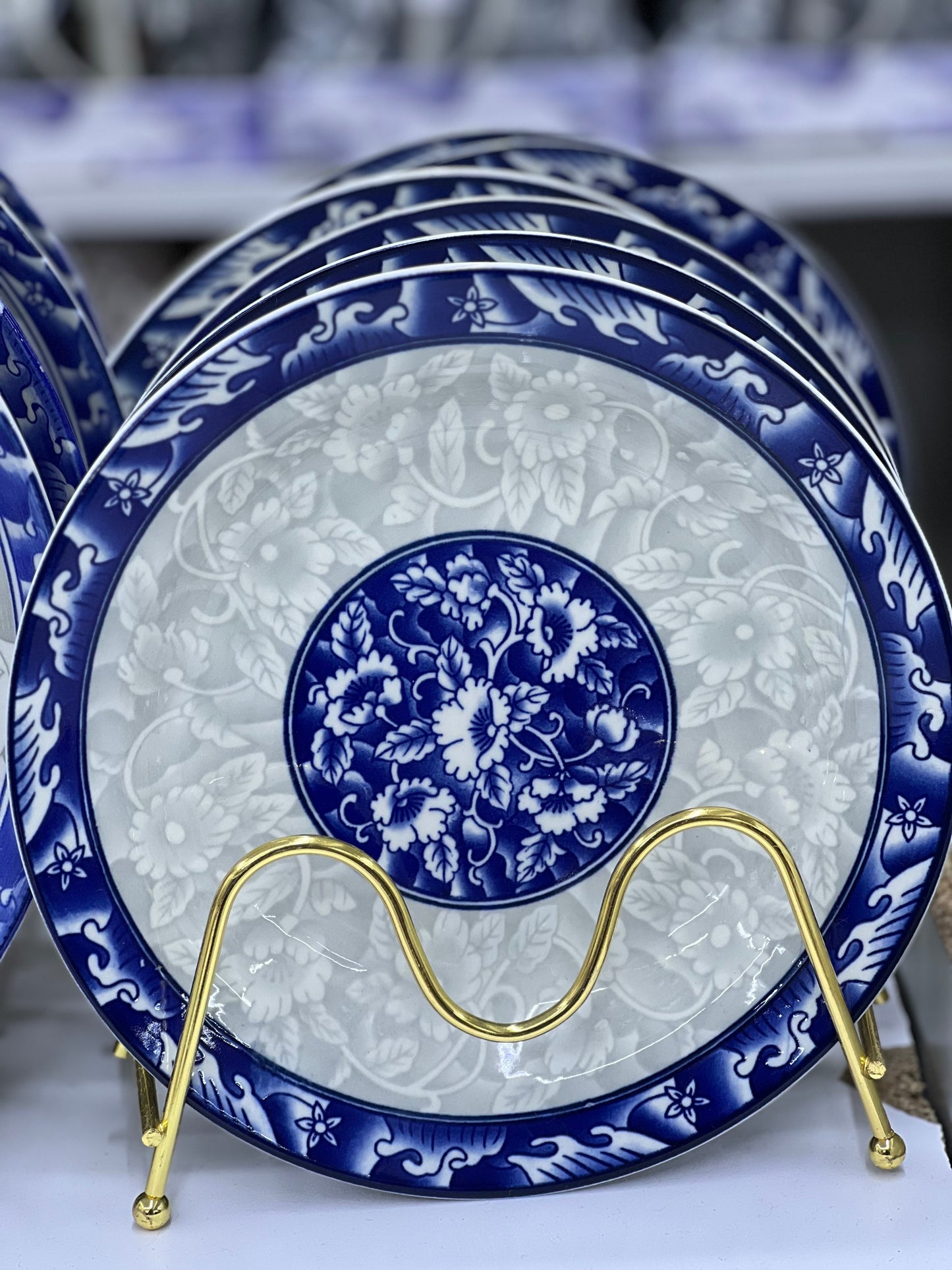 Chinese Dinner Set