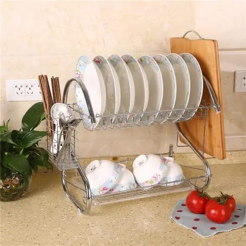 Stainless Steel Dish Rack