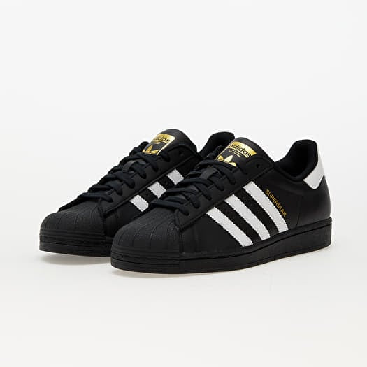 Adidas Superstar Sneakers - Core Black