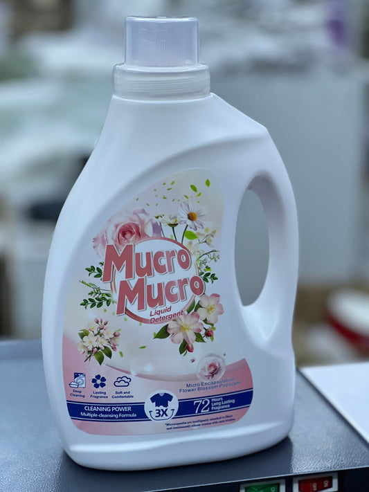 Mucro Mucro - Liquid Detergent 2L