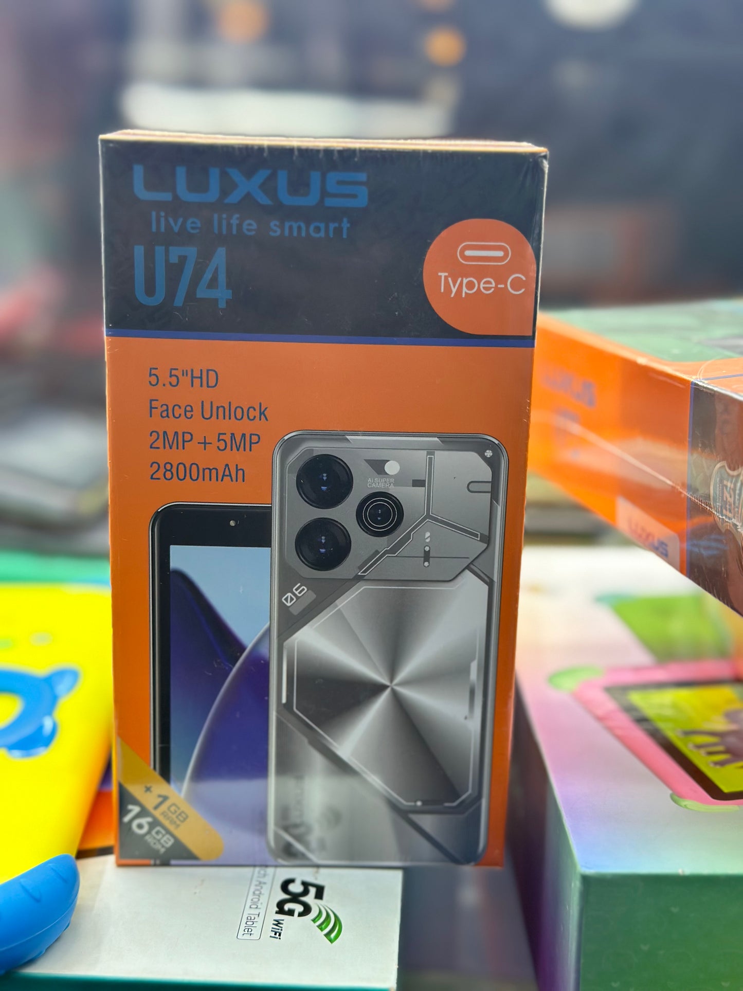 LUXUS PHONE u71 ,u72,u73,u74