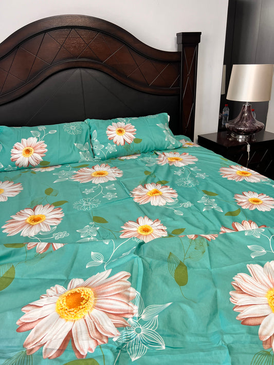 6*6 bed sheet set