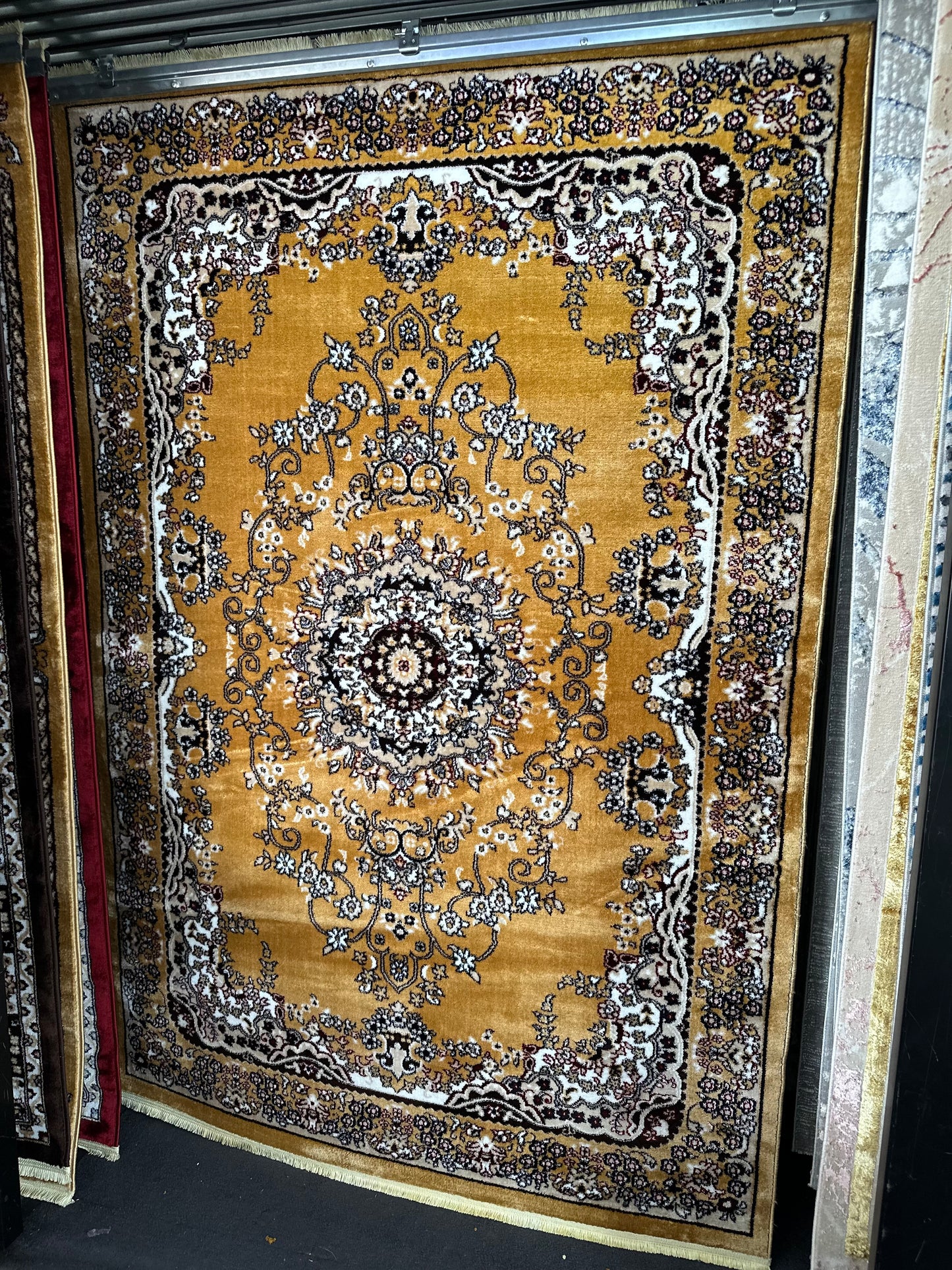 Turkish Carpets