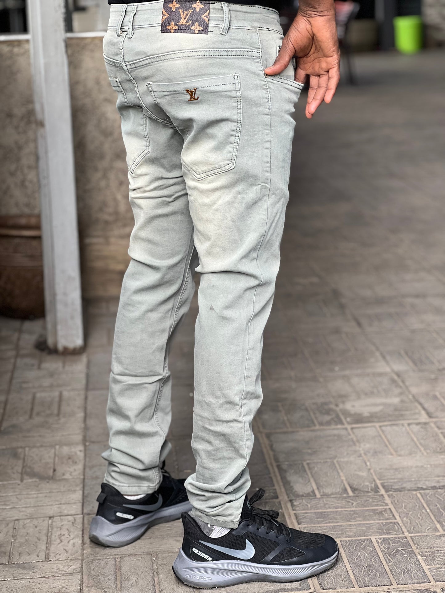 Fade Men’s Jeans