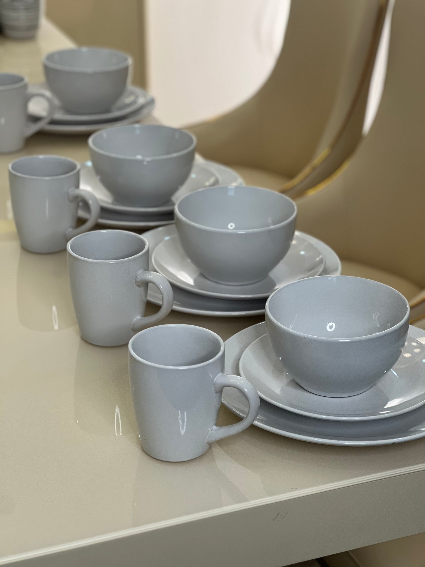 16pc Dinner set