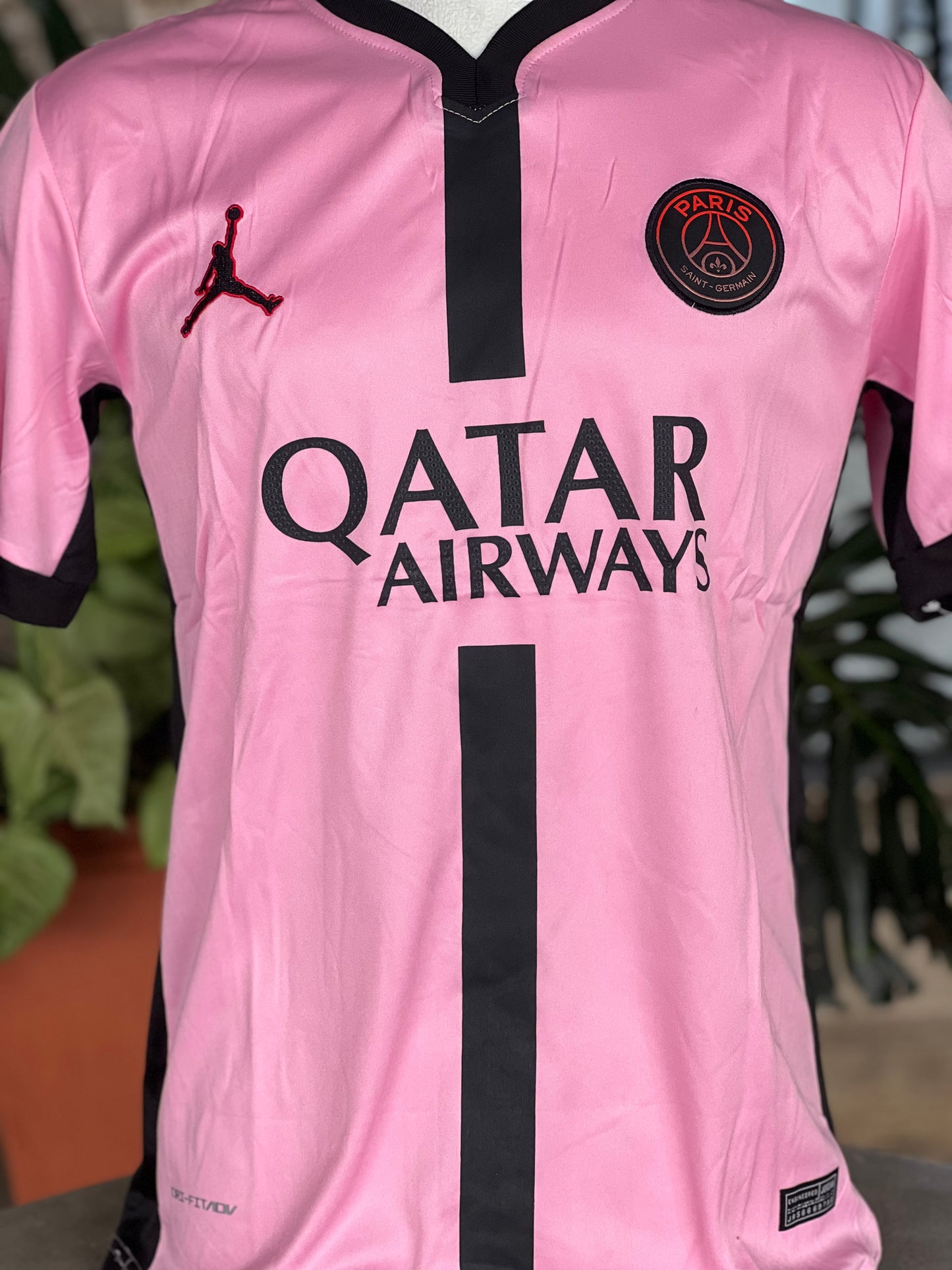 PSG Jersey T-Shirt