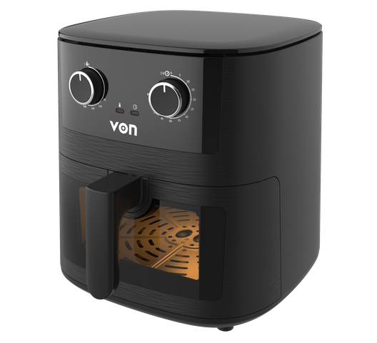 Von Digital Air Fryer - 8L