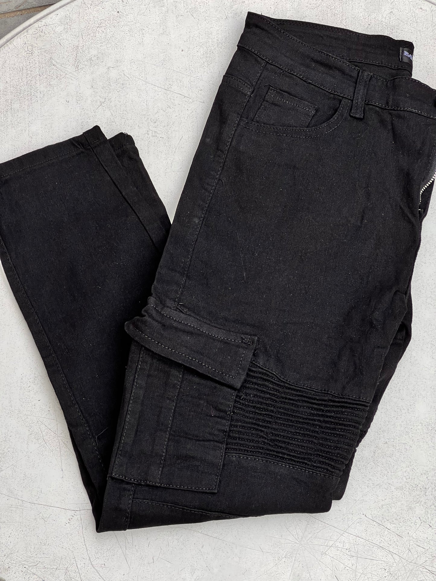 Men’s Cargo Jeans