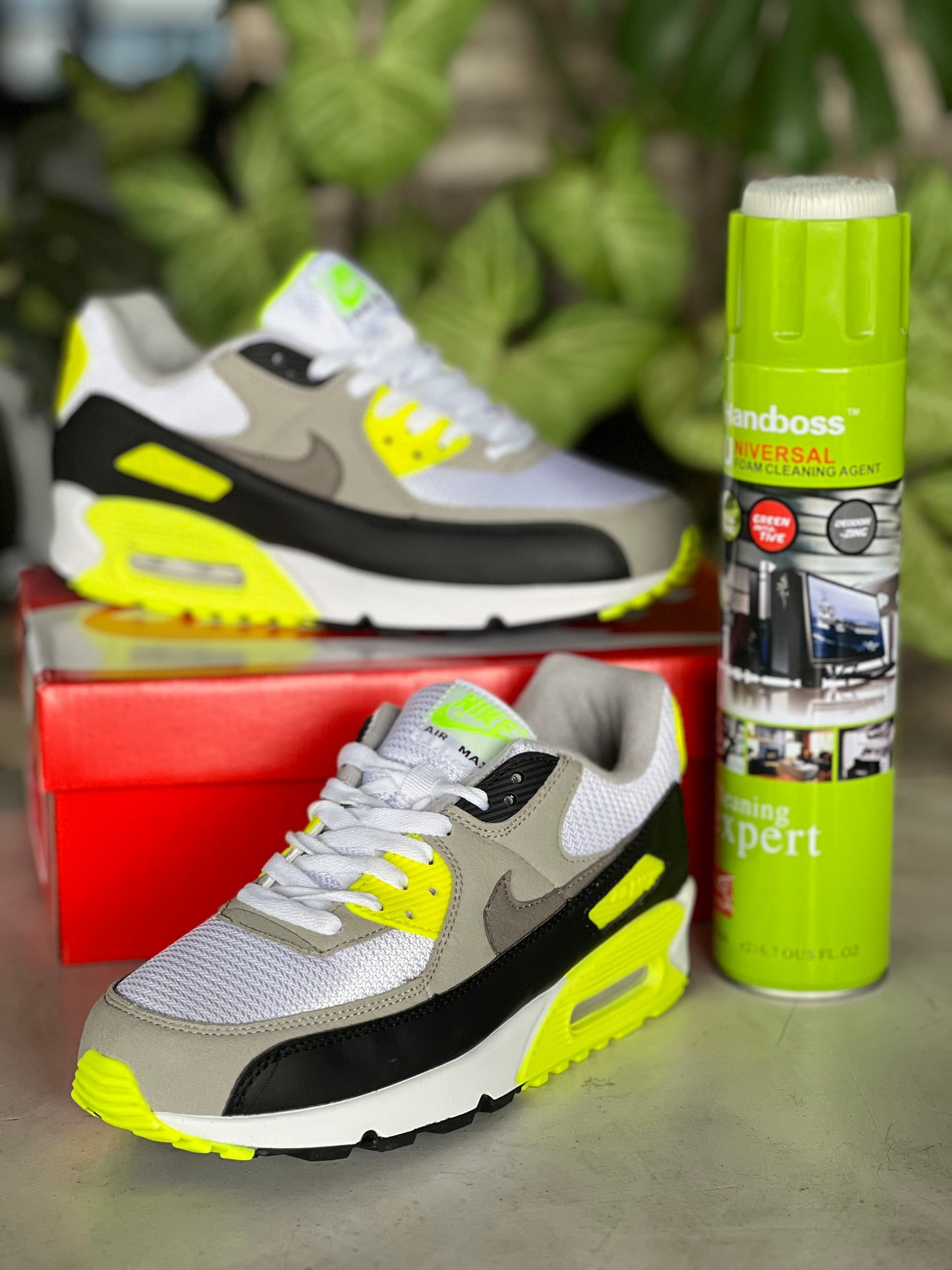 Nike AirMax90 Sneakers - OG Volt