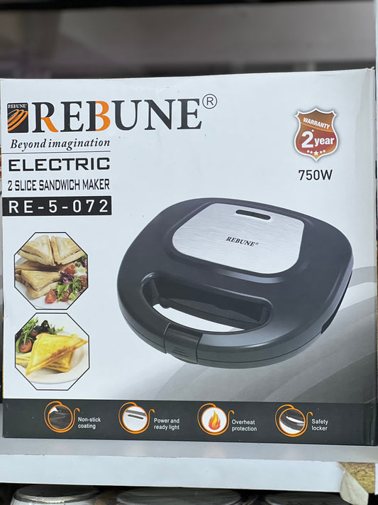 Rebune Sandwich Maker