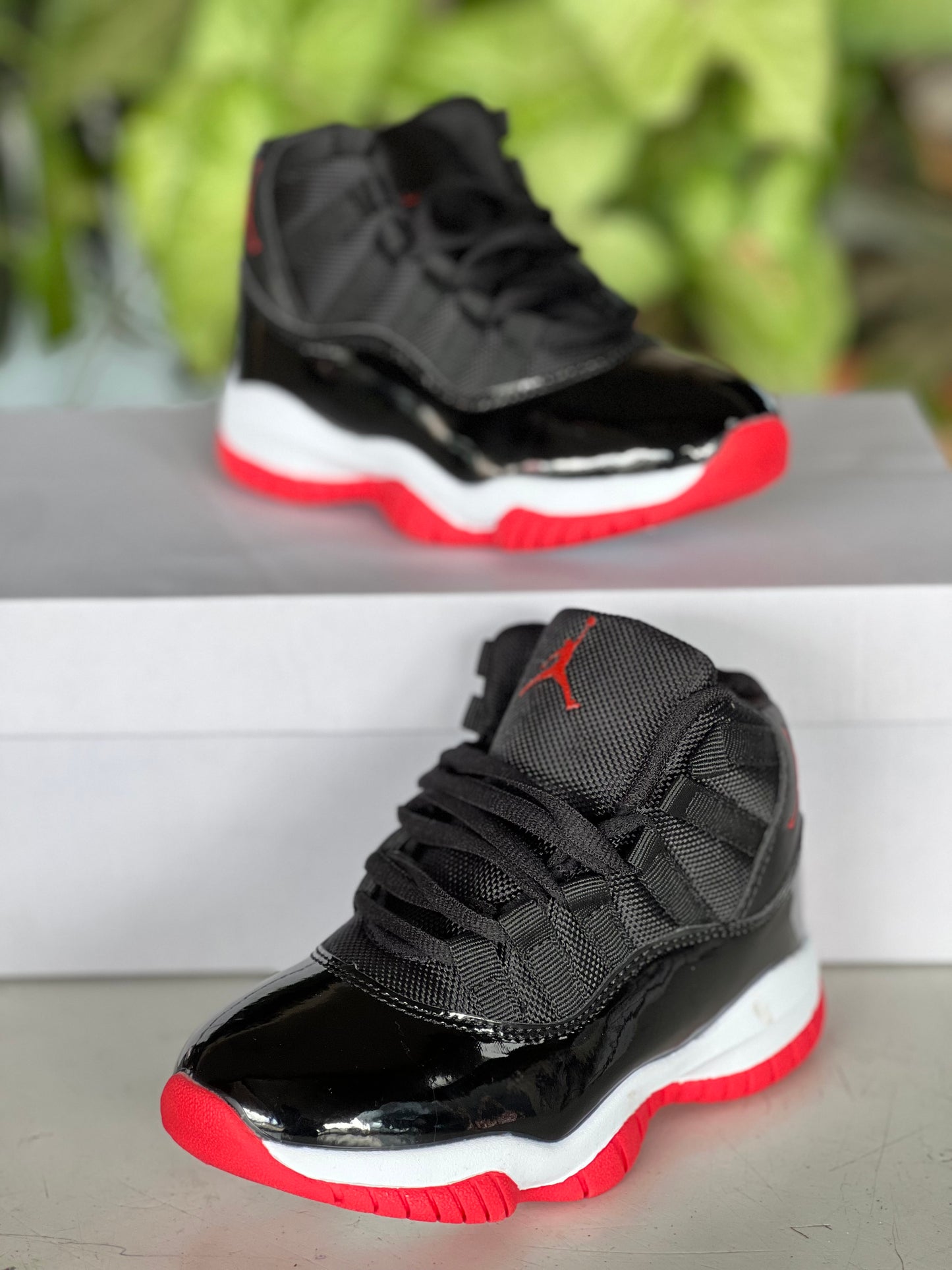 Kids Air Jordan 11 - Retro Bred