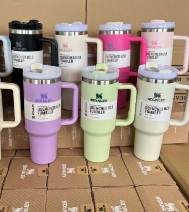Stanley Mugs - Branded