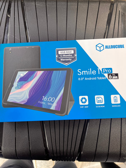 Allducube Tablets - Smile 1 pro