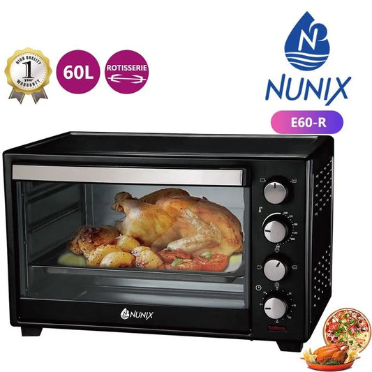 Nunix Electric Oven 60L