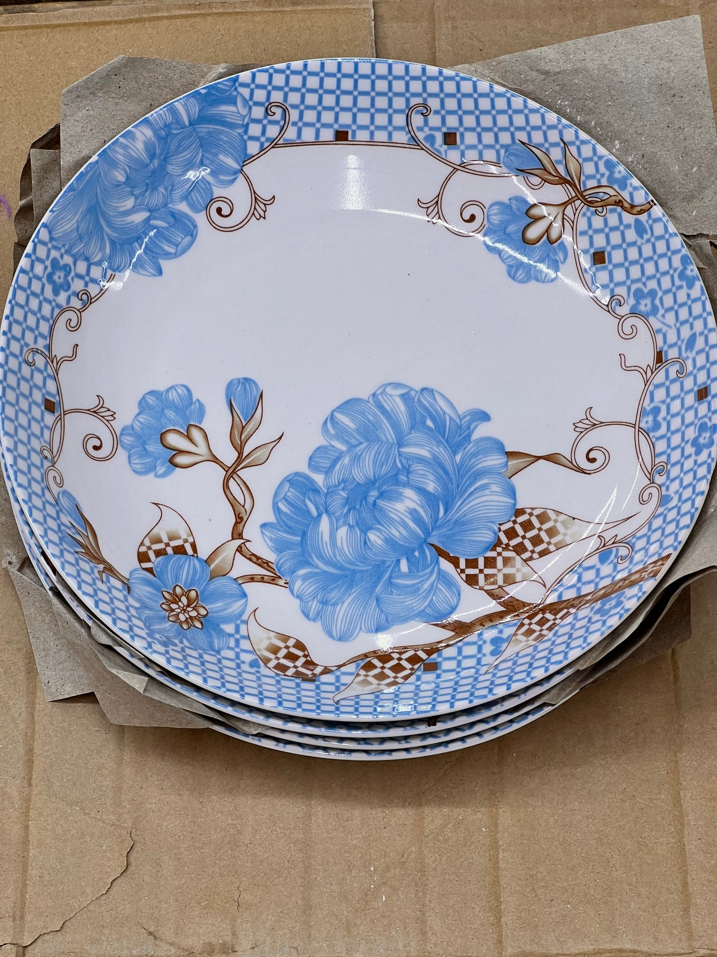 Plates (6pcs) - 002