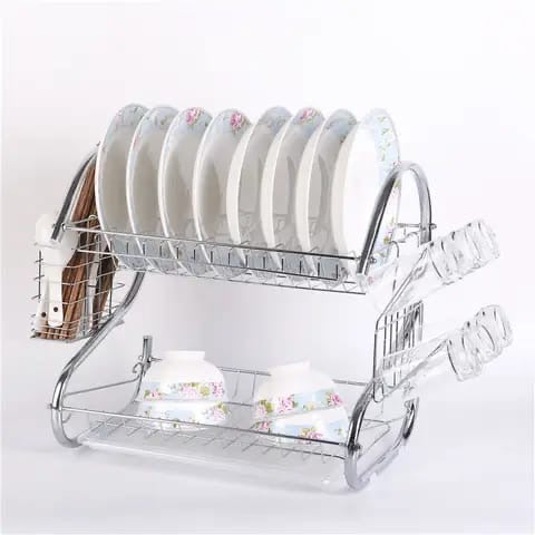 Stainless Steel Dish Rack