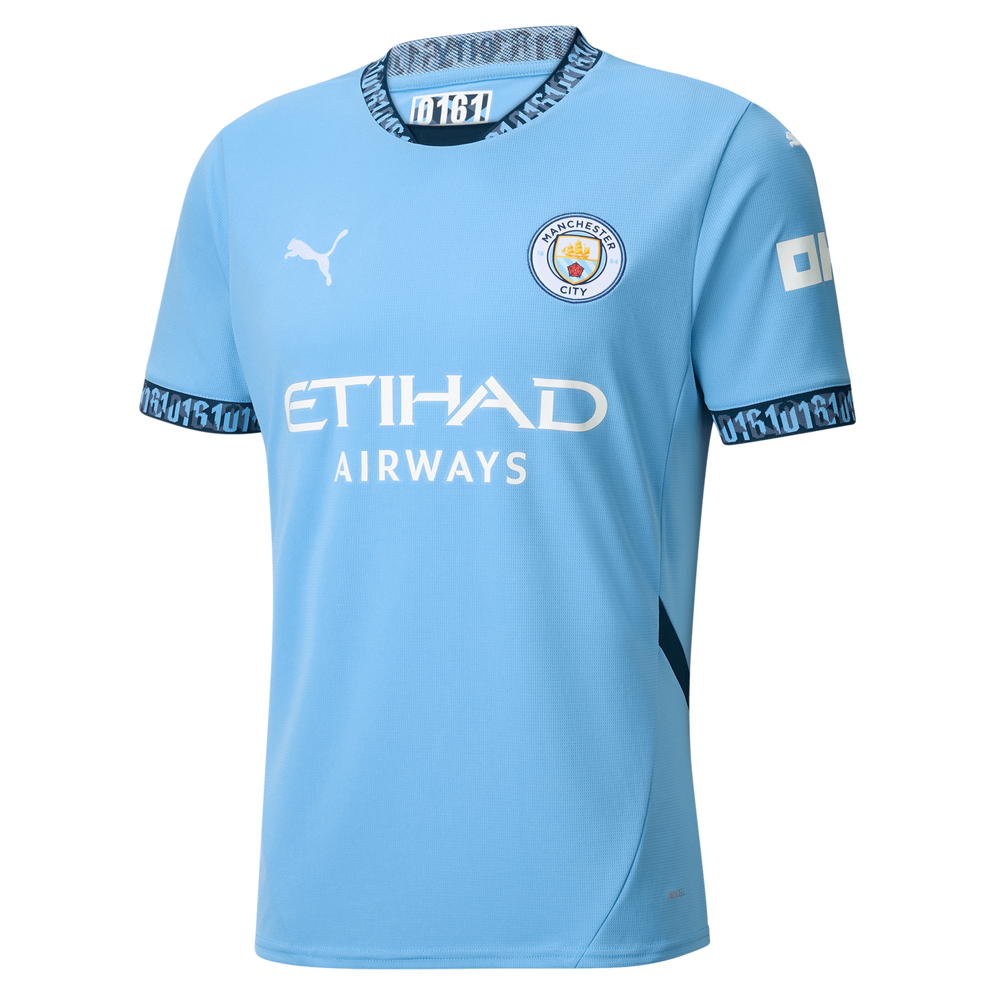 Manchester City Jersey T-Shirt