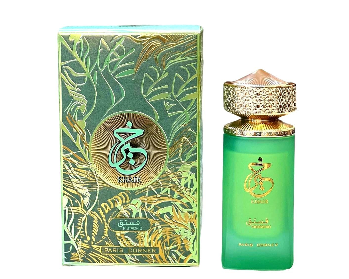KHAIR PISTACHIO EDP 100ML