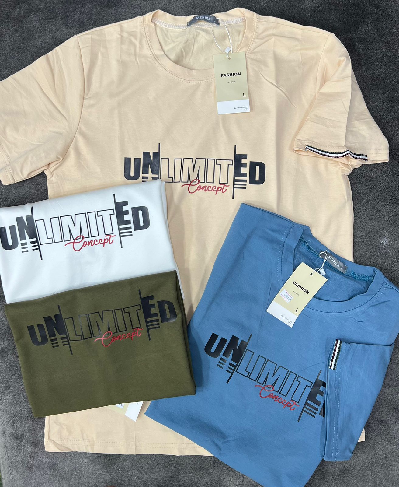 Unlimited T-Shirt