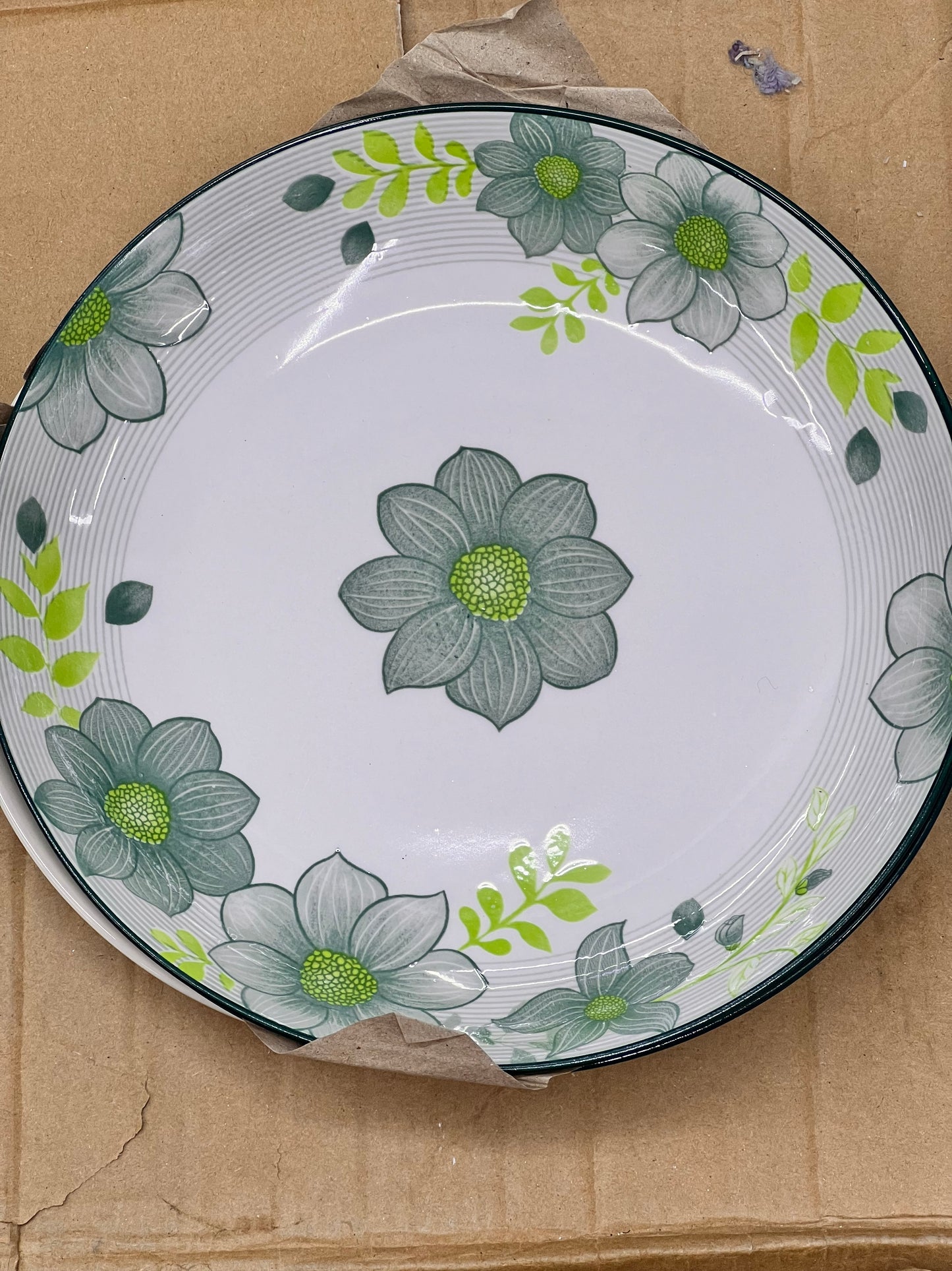 Plates (6pcs) - 001