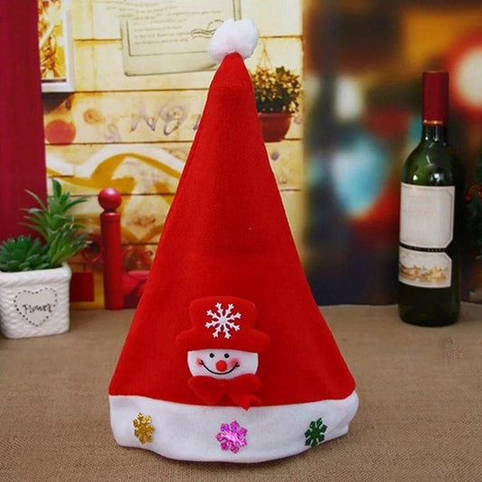 JQ3 Christmas Hat