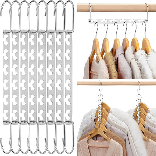 Multi Hanger Storage Organizers 5pcs