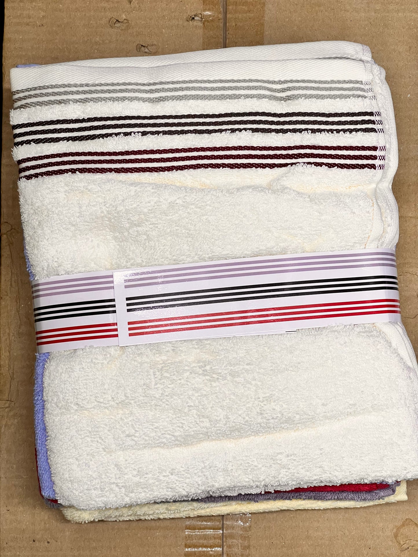 Salon towels - 6 pcs