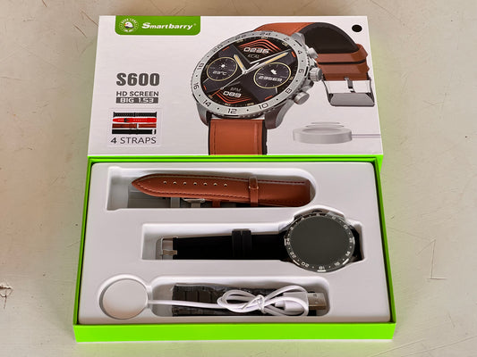 S600 Waterproof Smart Watch