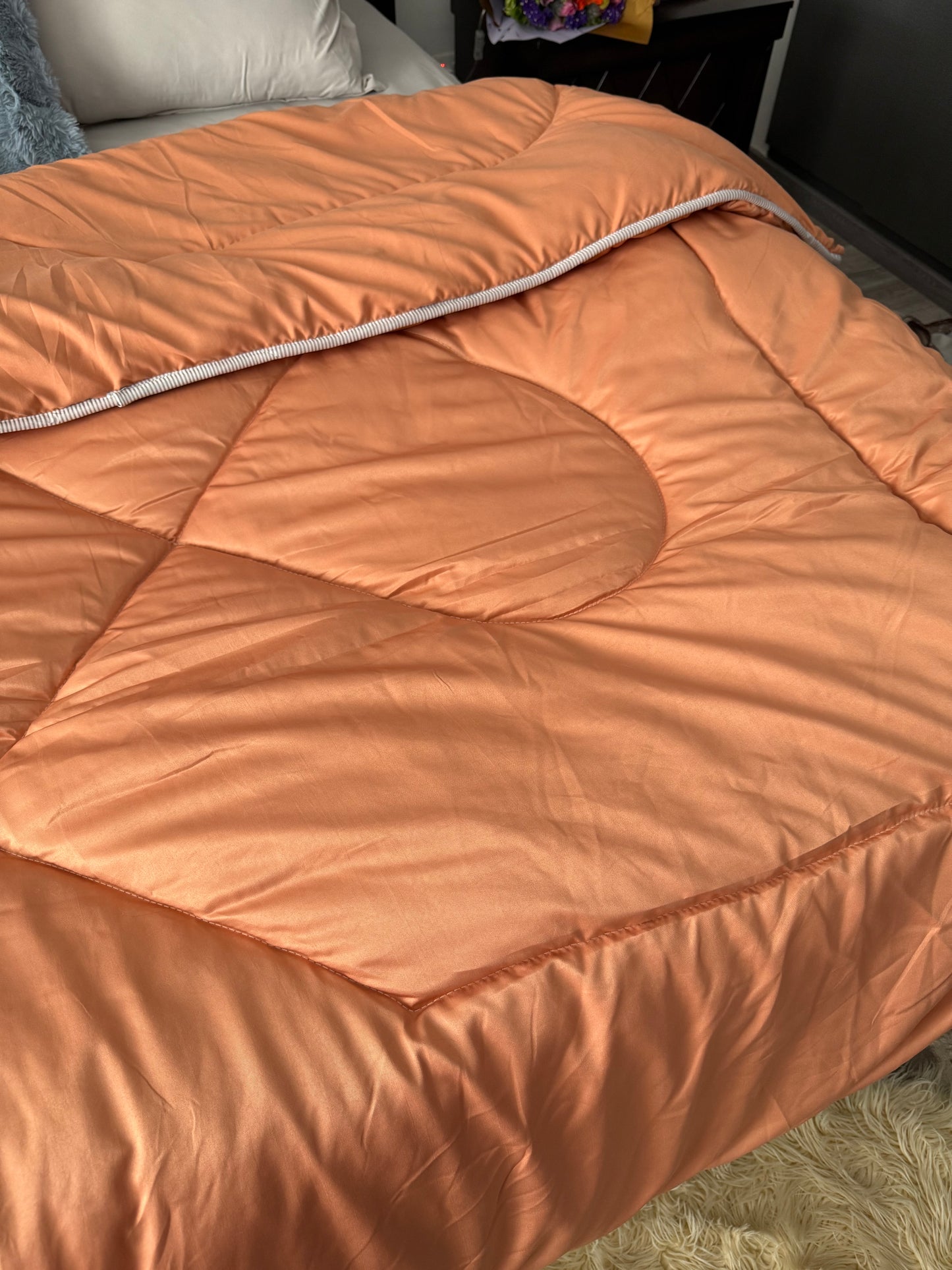 7*8 Binded Duvet