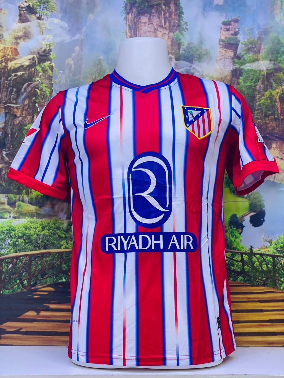 Athletico Madrid Jersey T-Shirt