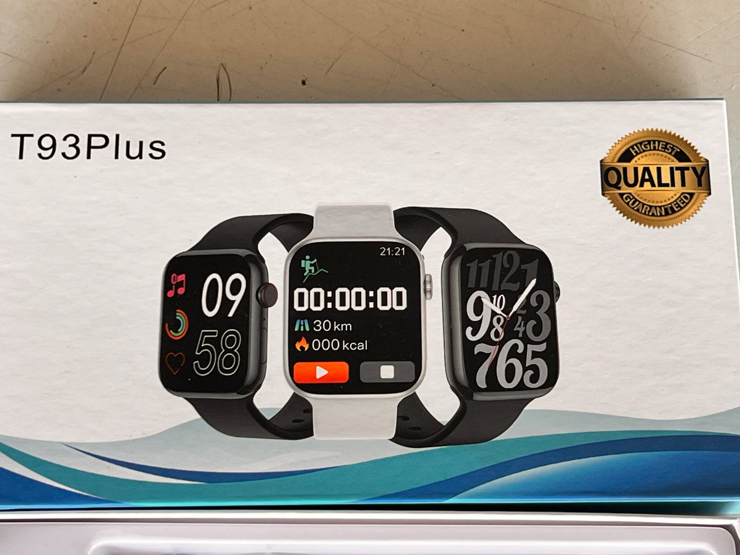 T93 Smart Watch