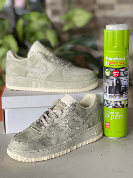 Nike Airforce Low -  Olive Aura