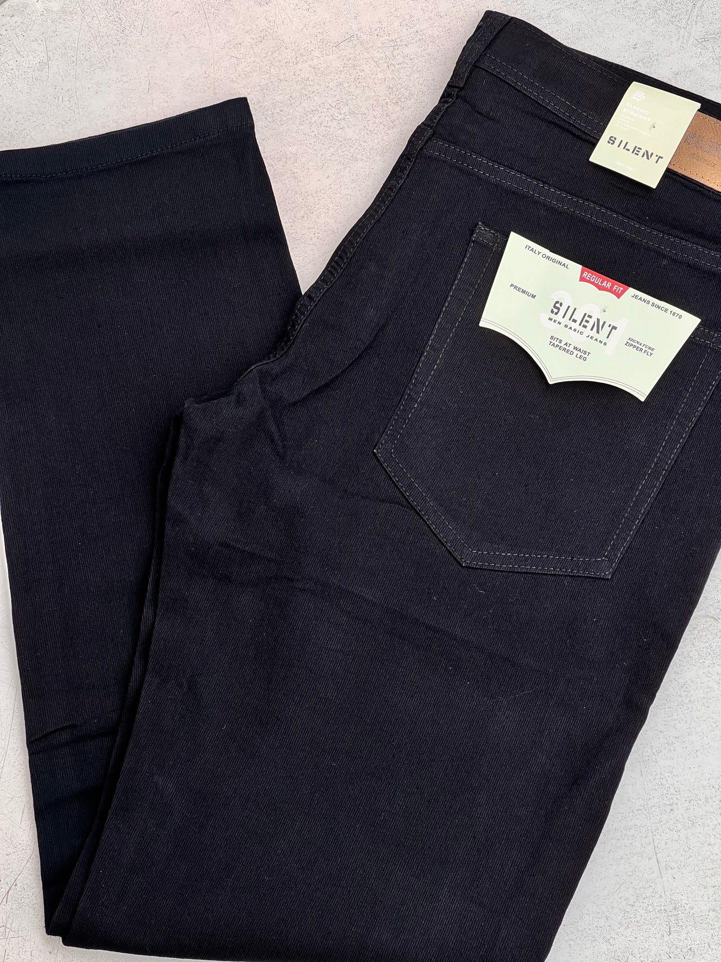 Silent Premium Men’s jeans