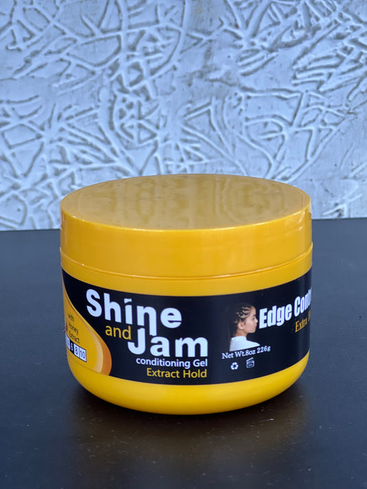 Shine and Jam - Conditioning Gel (100g)