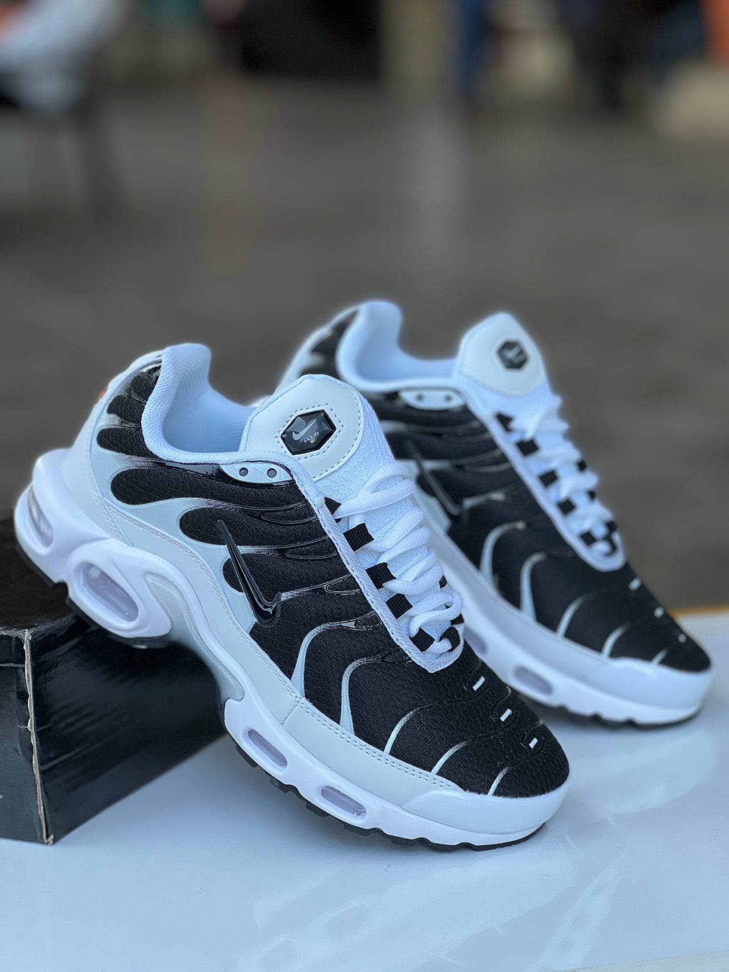 Nike AIRMAX TN plus - Killer Whale