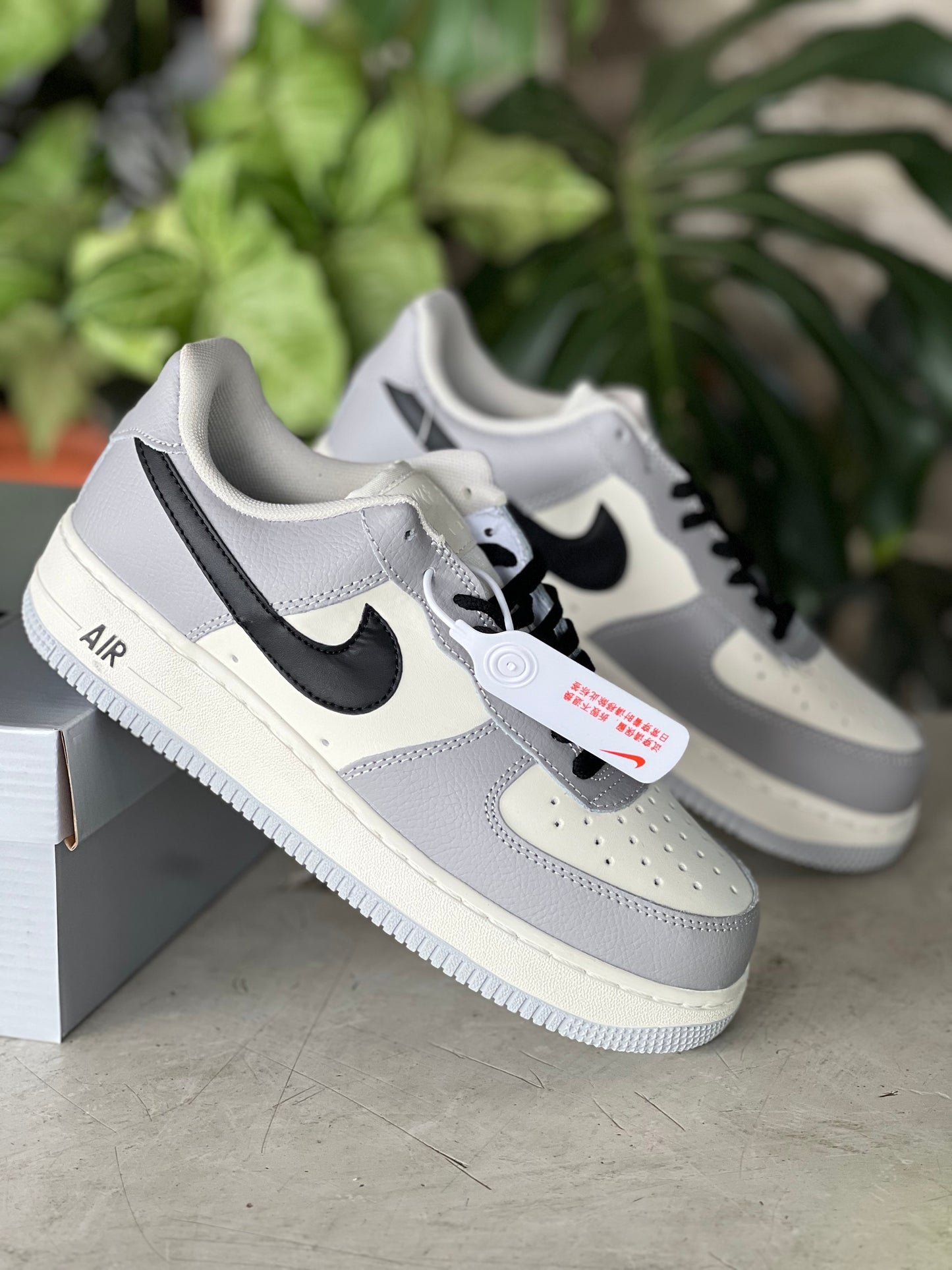 Nike Air Force 1 Low sneaker - Smoke grey