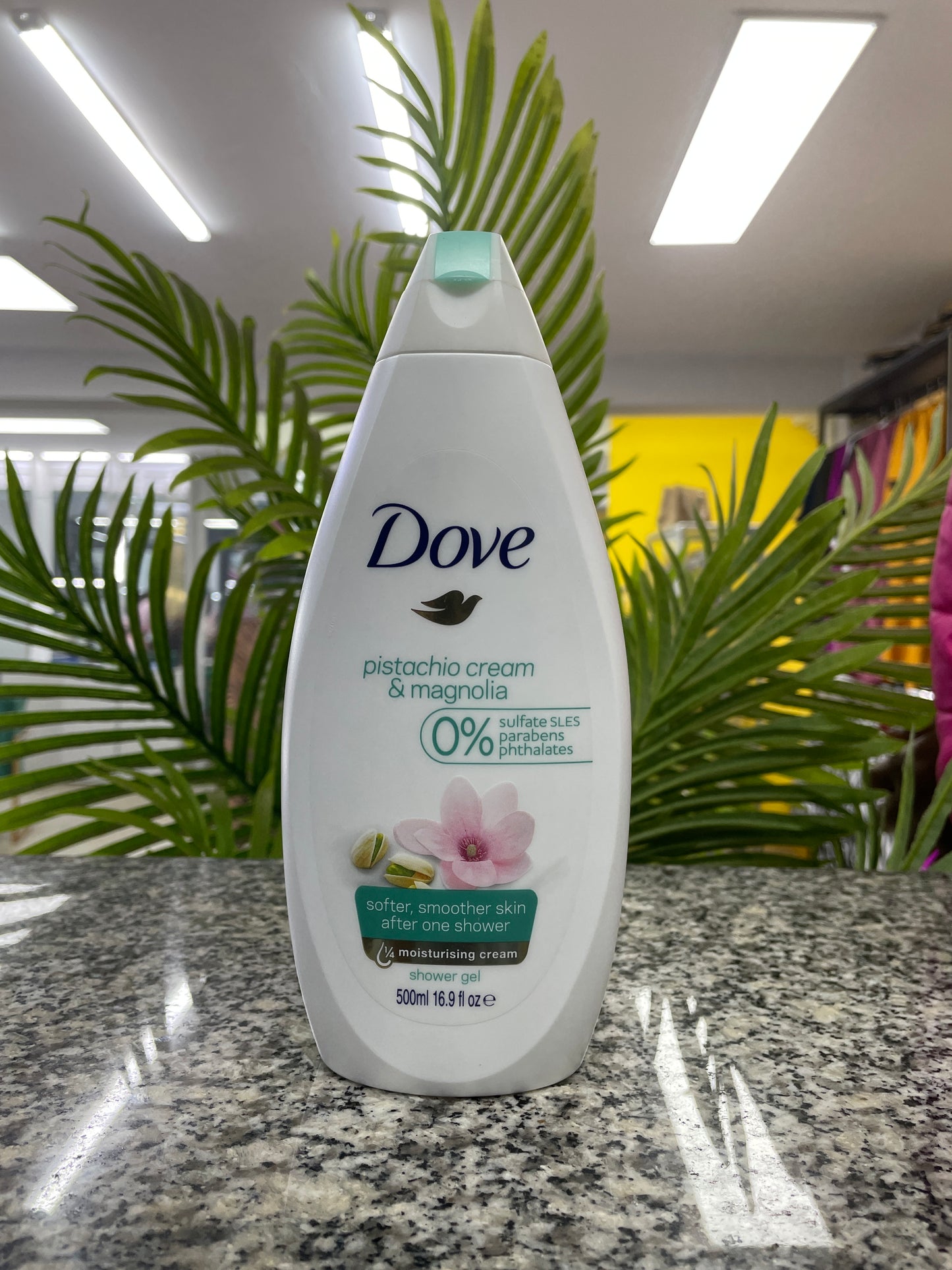 Dove Refreshing Body Wash - 500ML