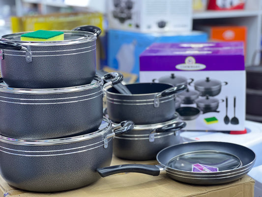 TC Cooking Pot Set