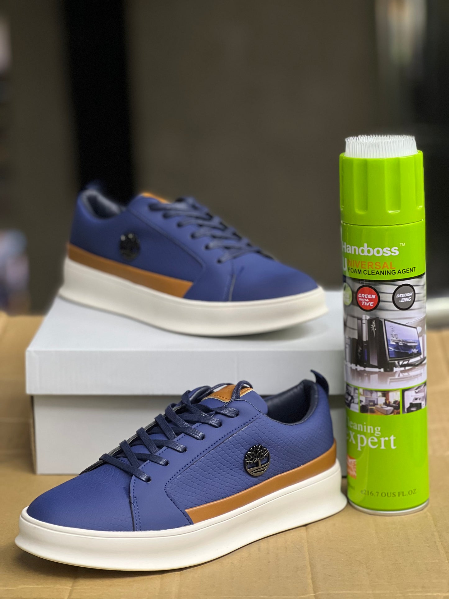 Timberland Smart Casual Sneakers - Blue