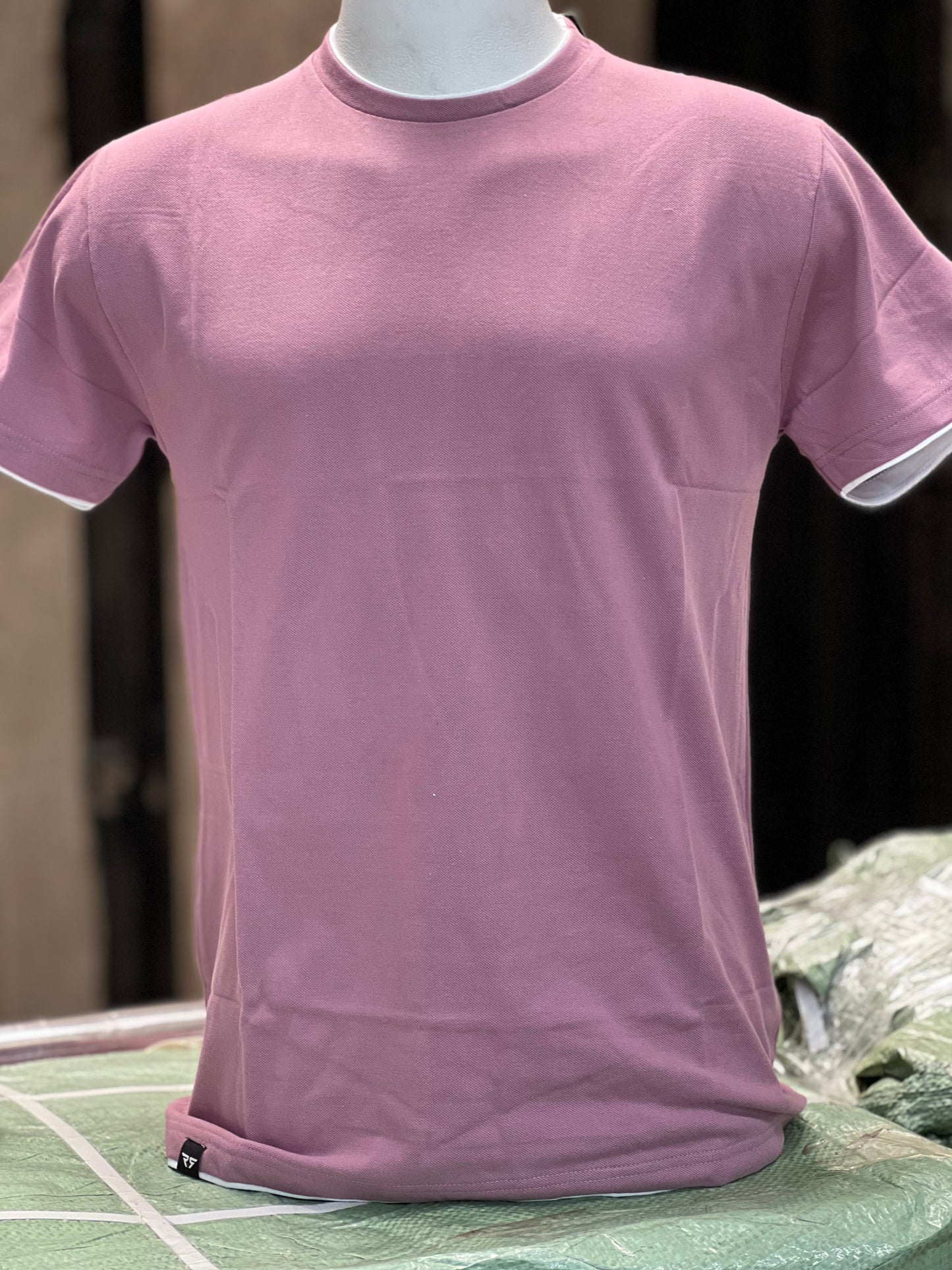 Classic plain T-Shirt