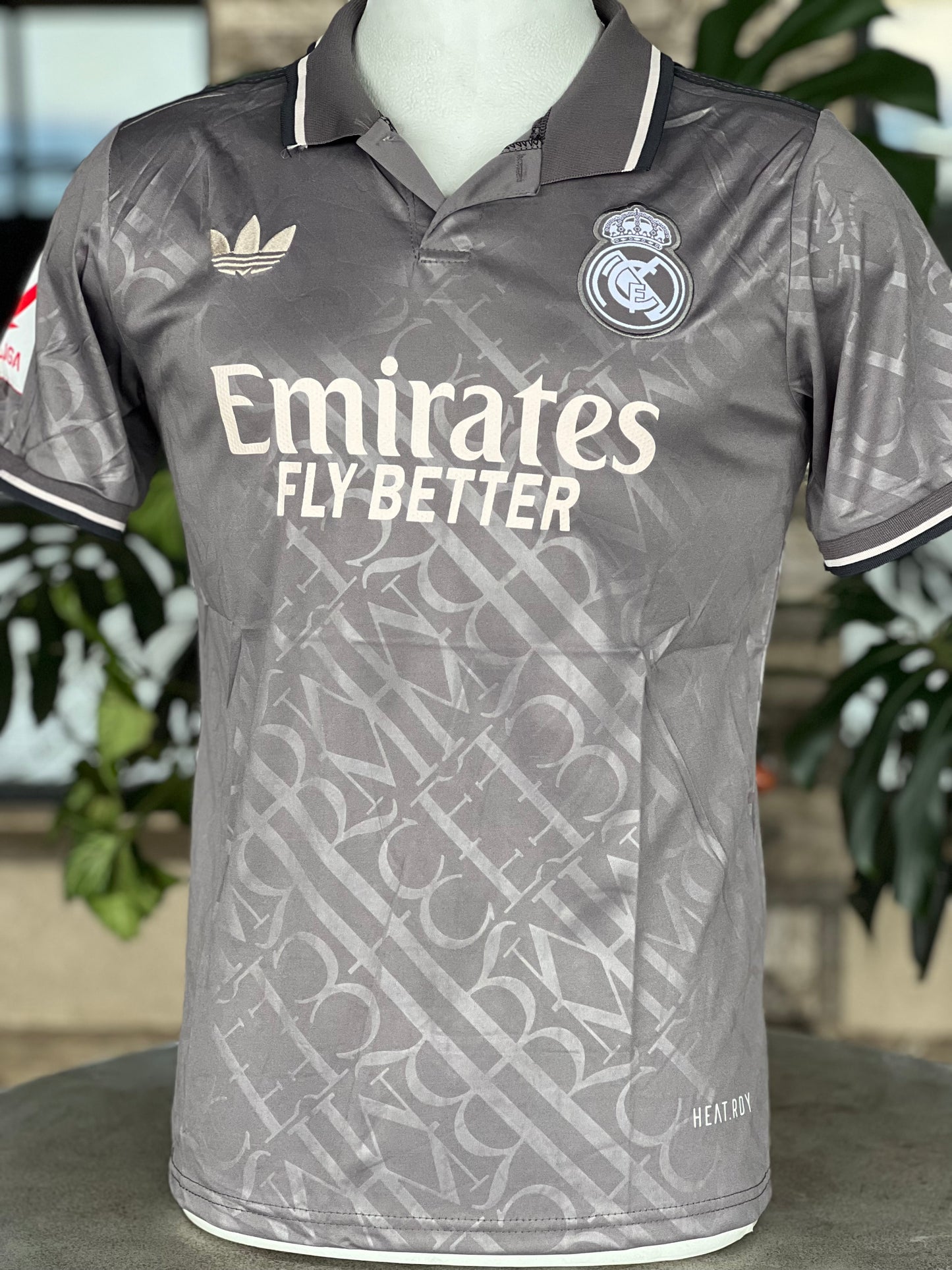 Real Madrid Jersey T-Shirt