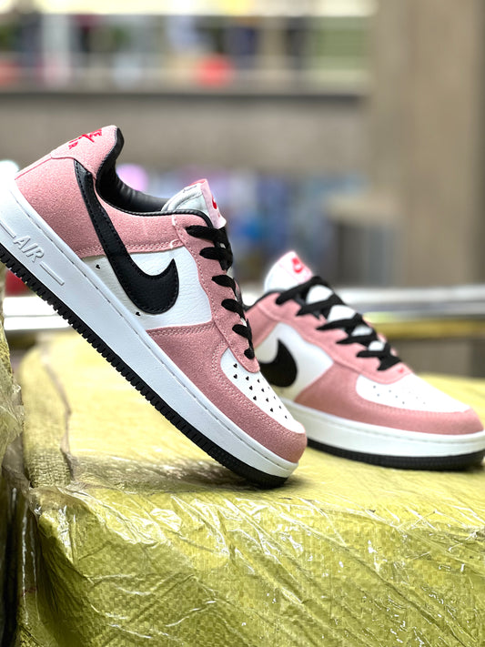 Nike Airforce 1 Sneaker - Chinese Cherry