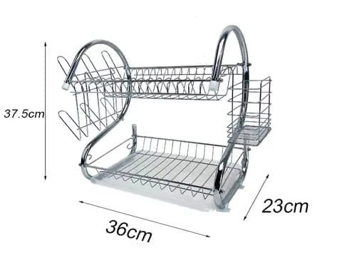 Stainless Steel Dish Rack