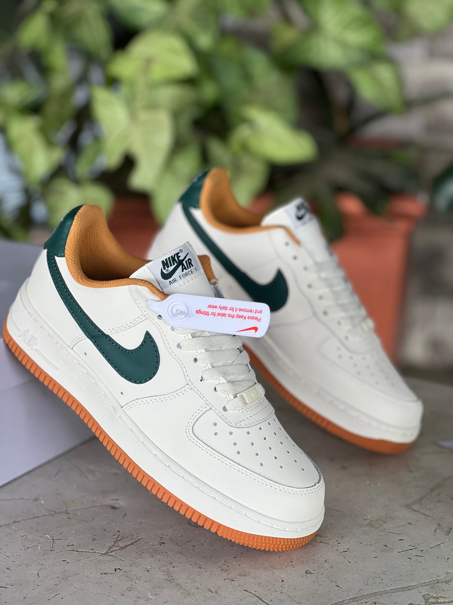 Nike Air Force 1 Sneaker - Hamava