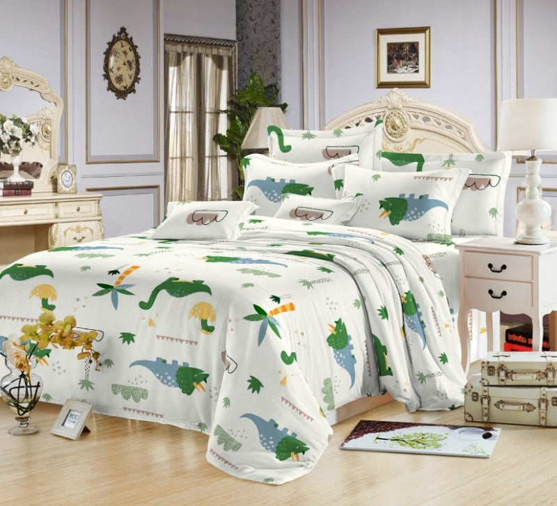 6*7 bed sheet set