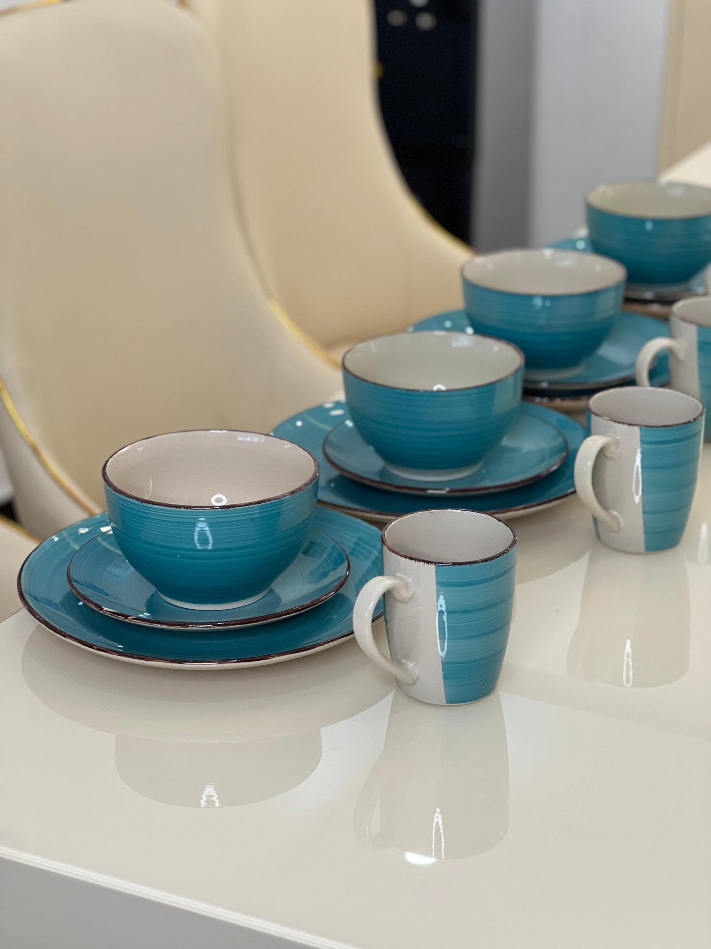 16pc Dinner set