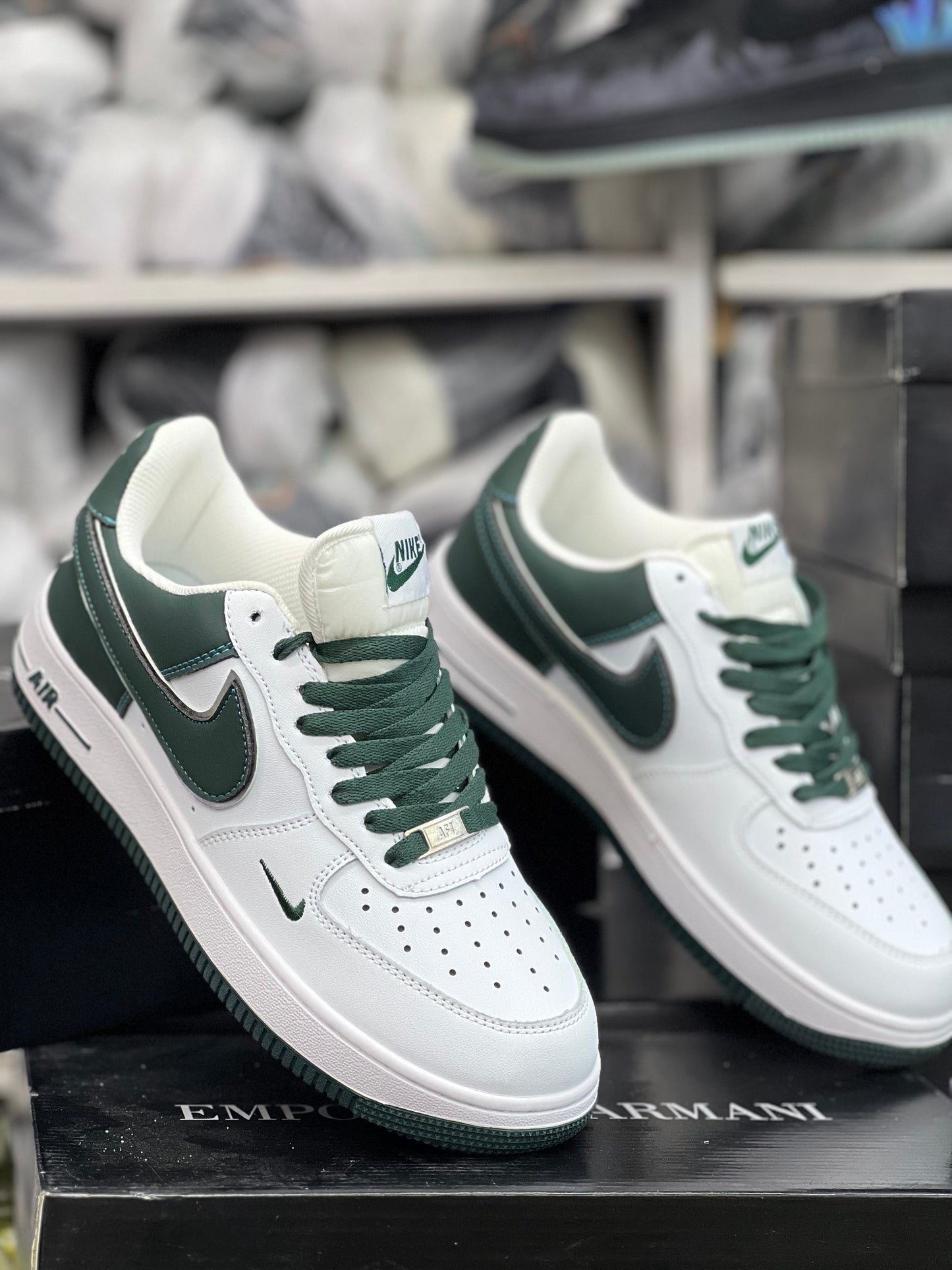 Nike Airforce 1 Low Sneaker - Next Nature